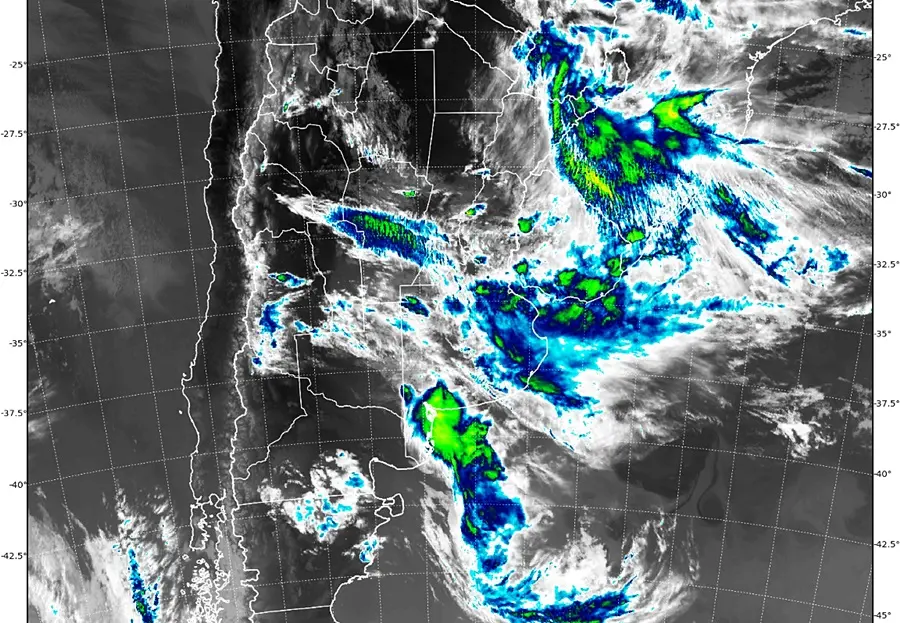 mapaa satelital 14-10