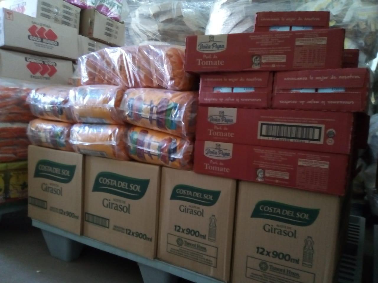 donaciones