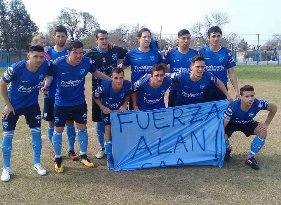 almafuerte 9 sept 2018