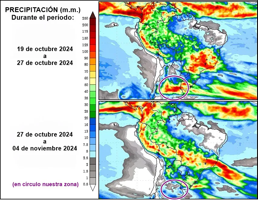 mapa satelital lluevia fin de octubre editado