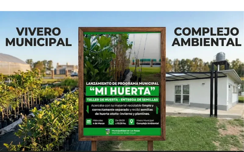 mi huerta