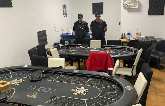 juego clandestino