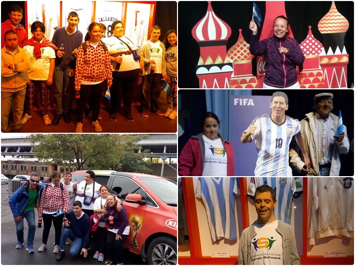 taller protegido word cup mosaico