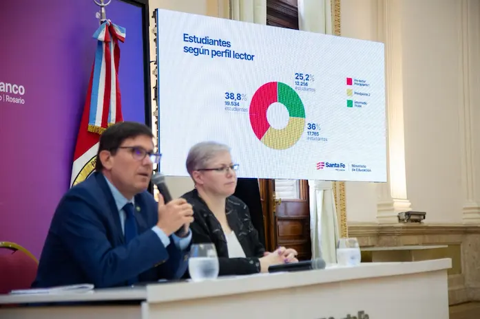 2025 ministro Goity