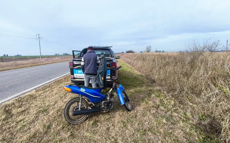 moto ruta 65