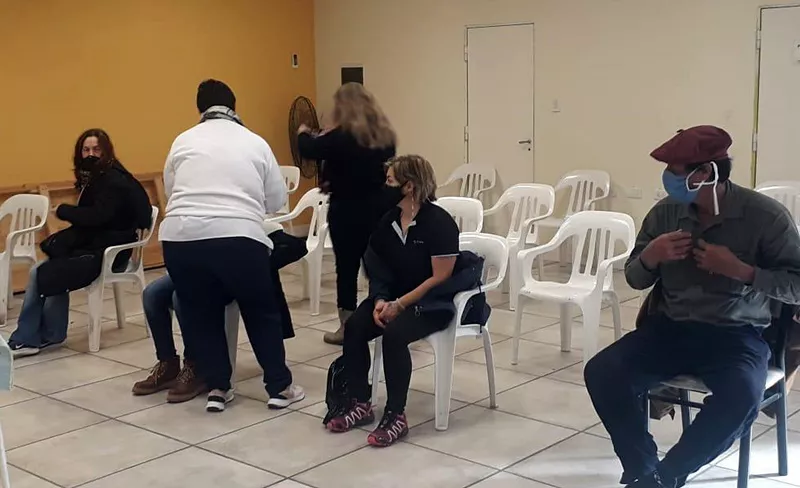 vacunas segunda dosis