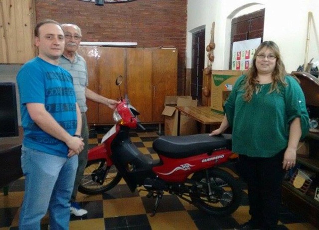 Peña-LaCarreta-Primer-premio