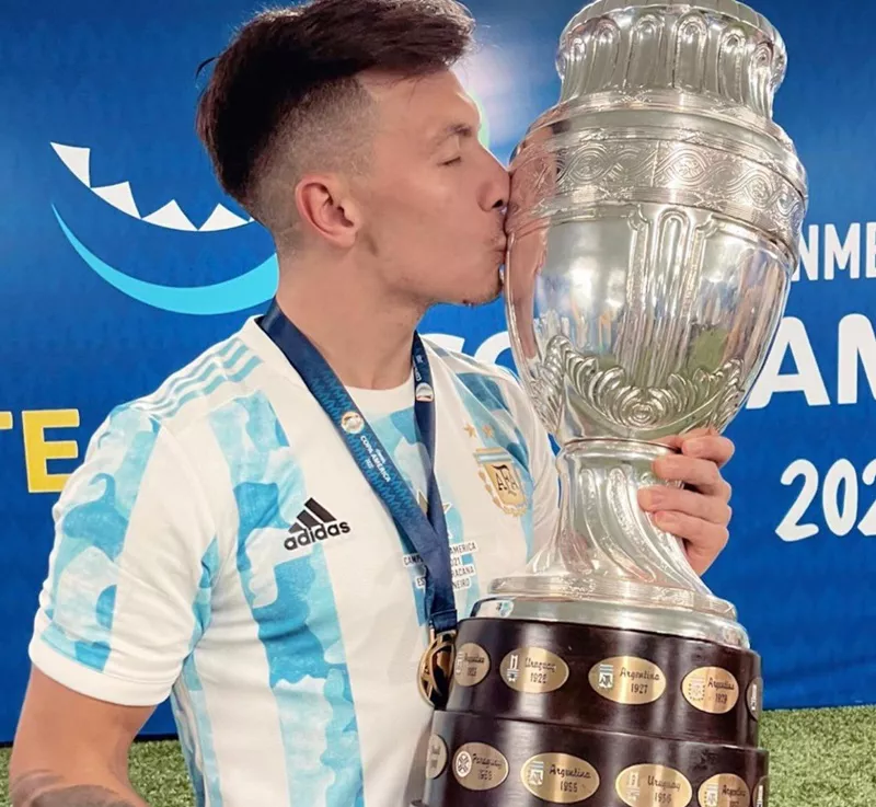 lisandro copa