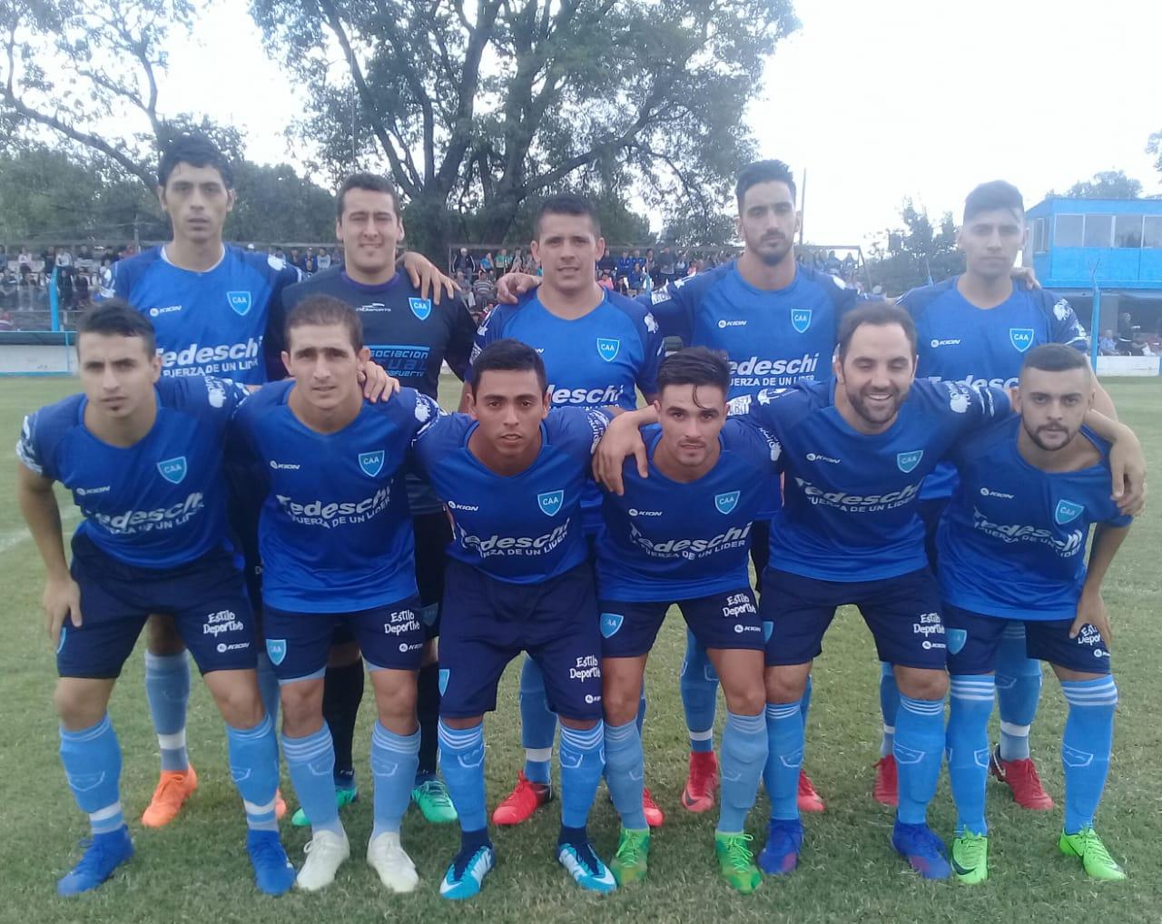 almafuerte 2fecha 2019