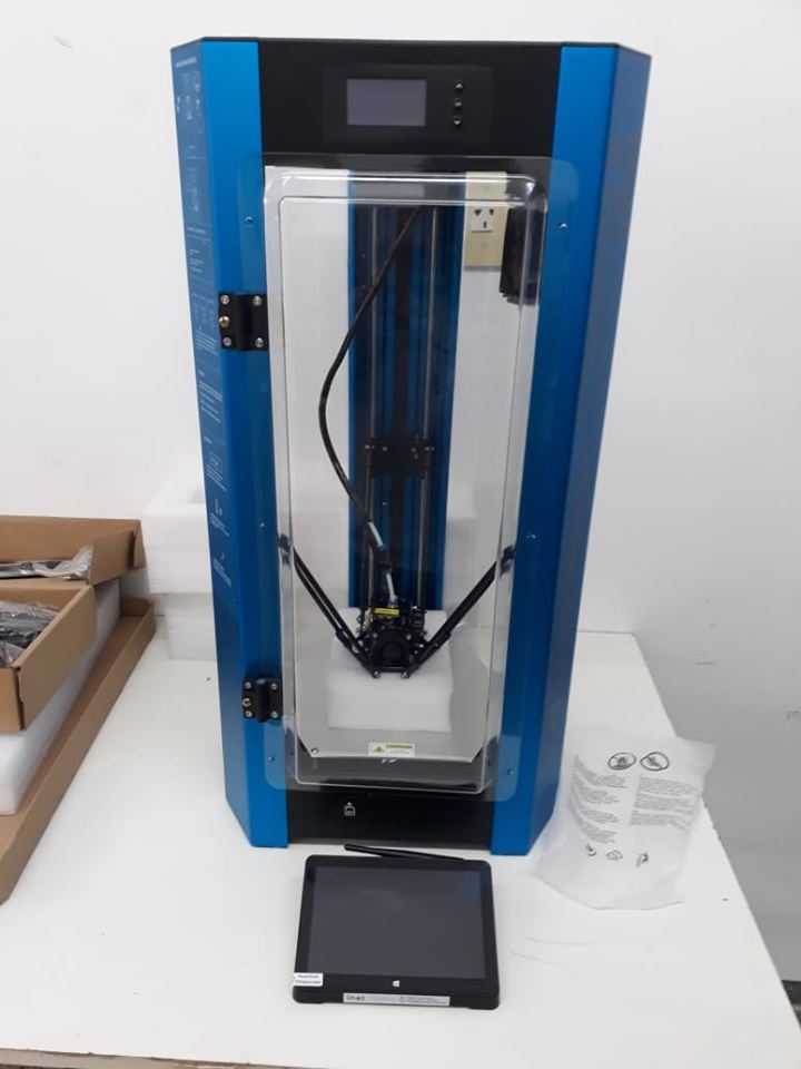 impresora 3D