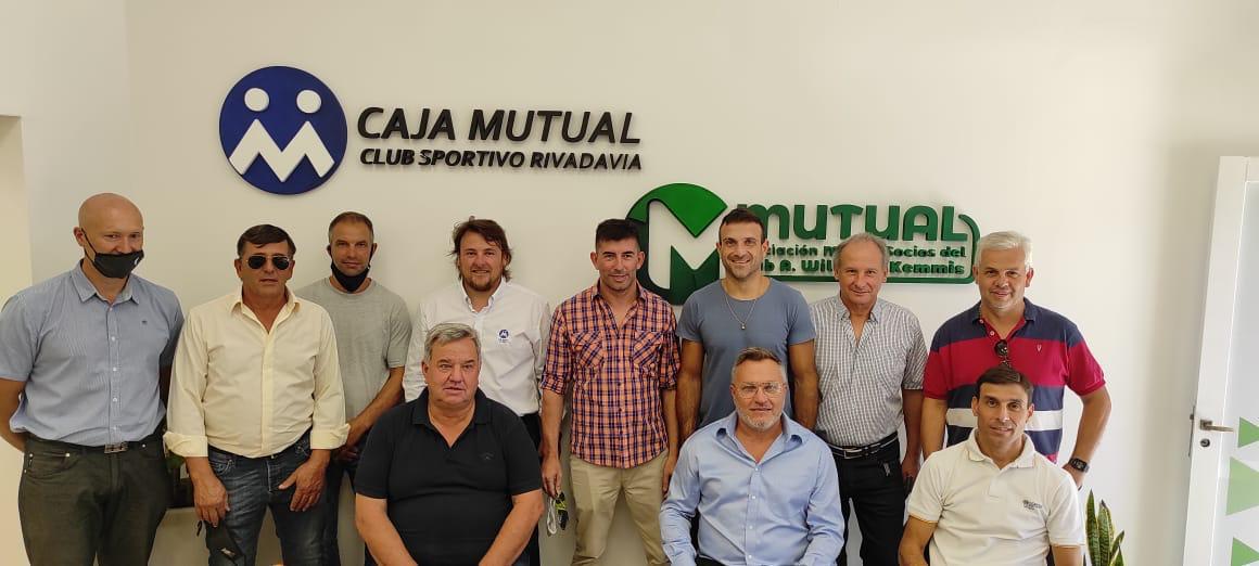 mutual wk srivadavia
