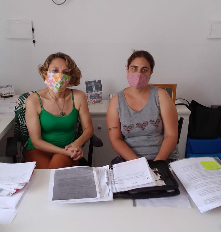 yamila y paola