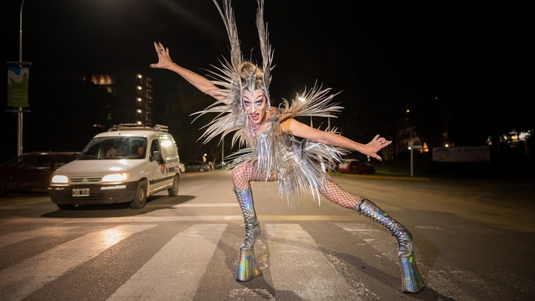 drag queen