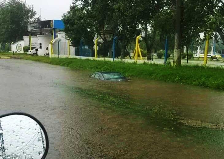 arroyo seco rosario central