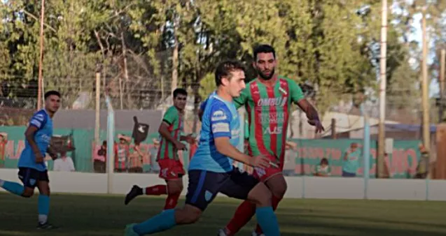 almafuerte sportivo