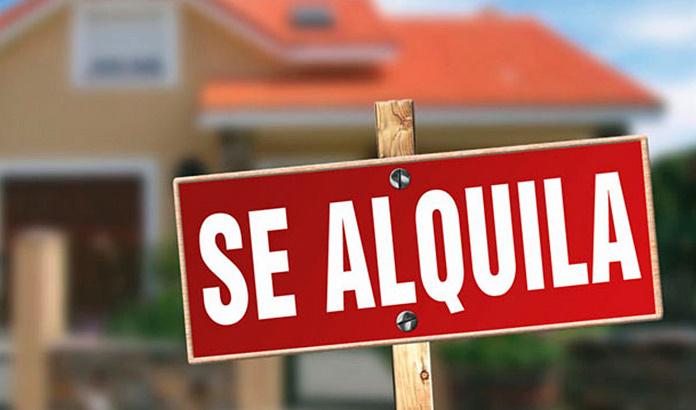 se alquila