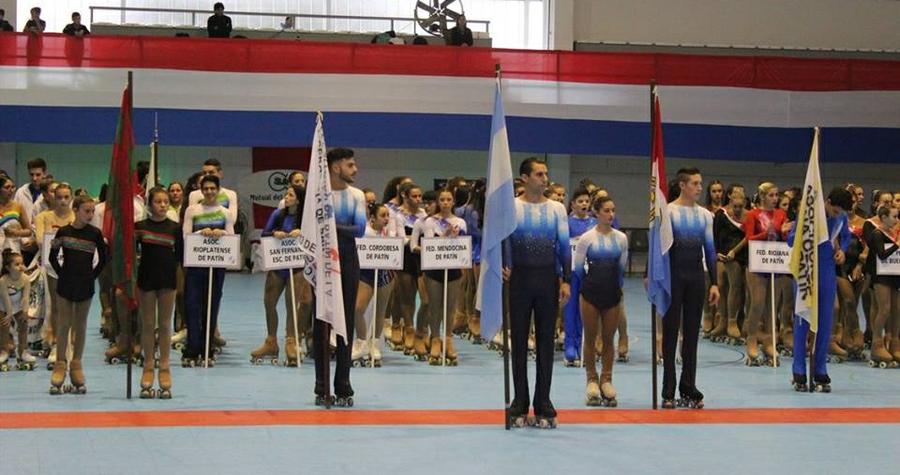 patin sac apertura banderas