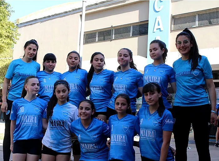 almaf voley 13