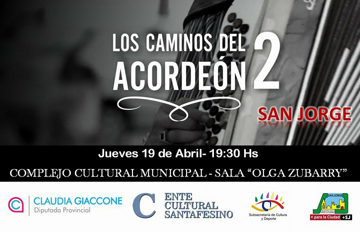 LCA acordeon II San Jorge