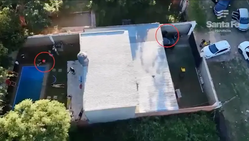 capturas policia