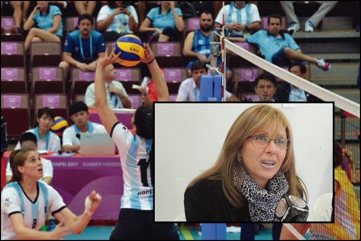 voley cg