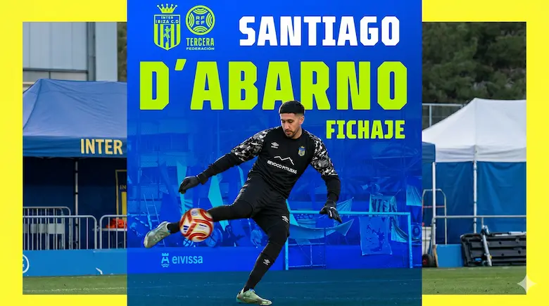 Santi DAbarno Ibiza CD