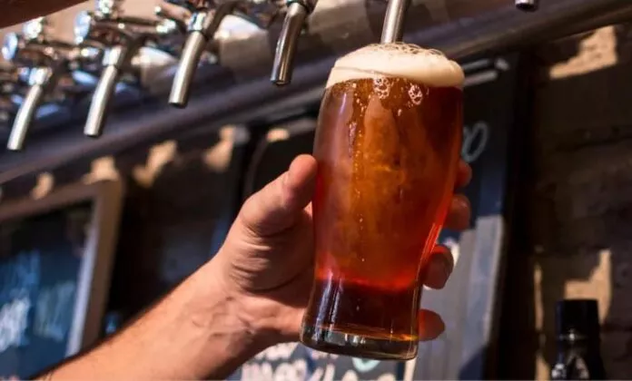 cerveza