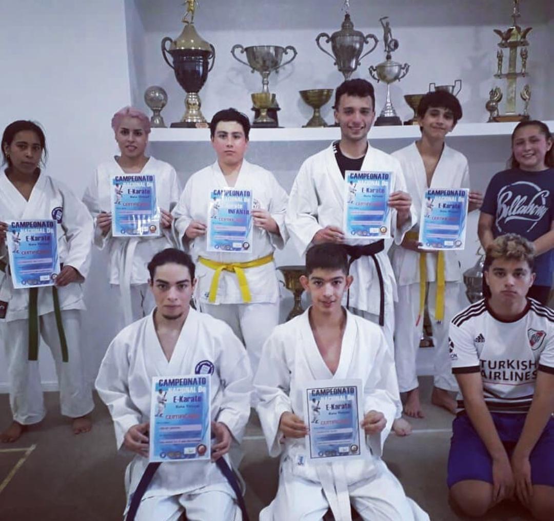 karate diciembre 2020