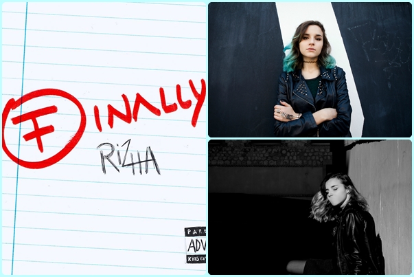 rizha finally mosaico