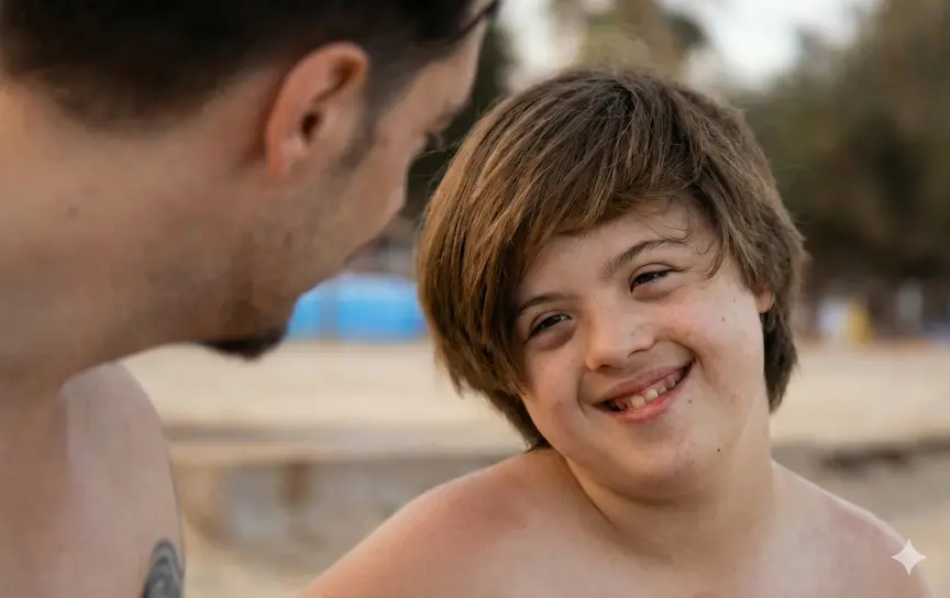 Historias con inclusion-Mi tio