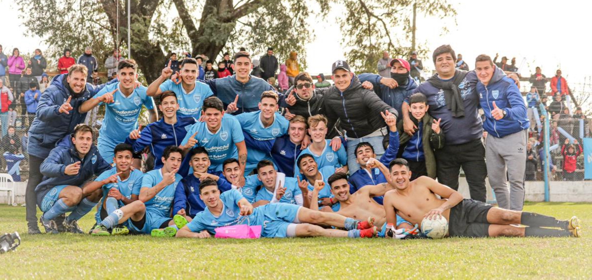almafuerte campeón reserva