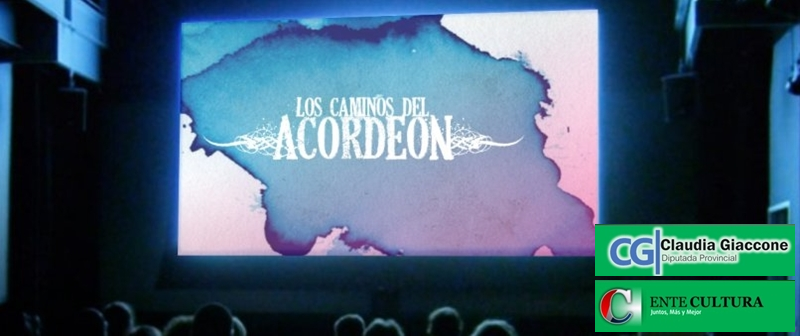 flyer caminos acordon cine con logos