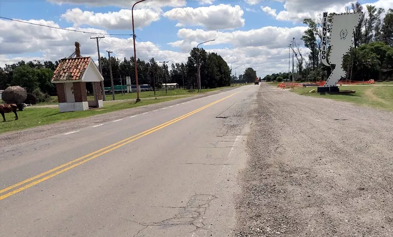 RN 178 - ESTUDIOS PARA LA  LICITACION OBRA TRAVESIA URBANA LAS ROSAS - 8...[15573]