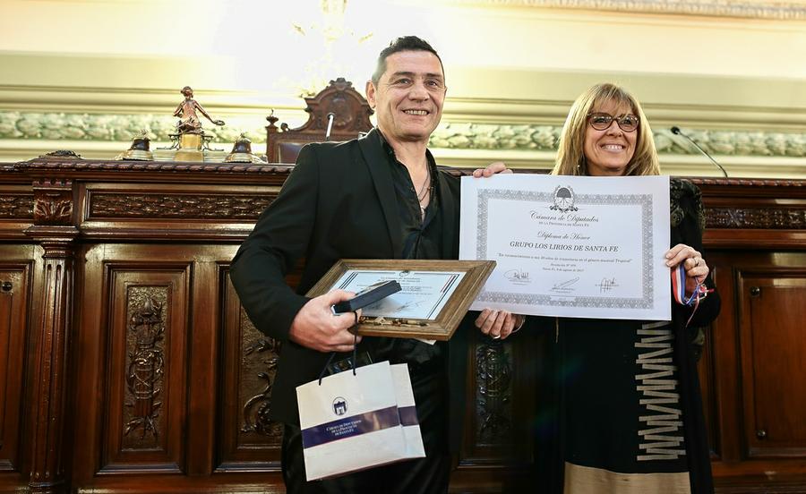 LIRIOS PENNESI DIPLOMA