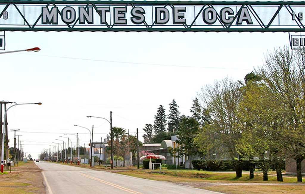 montes de oca ingreso