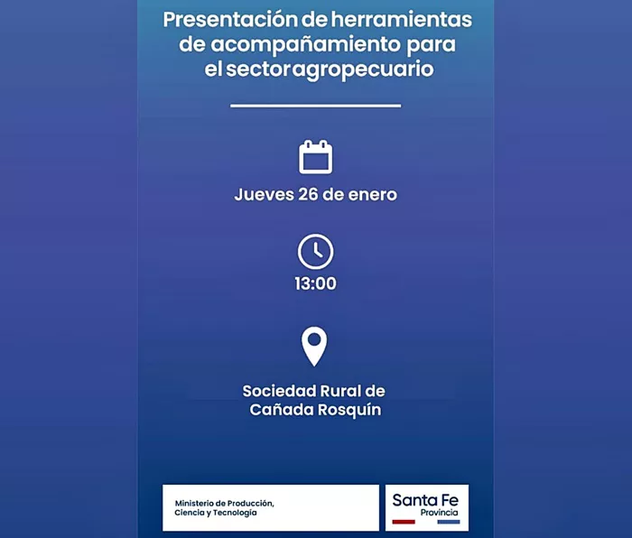 herramientas sector agropecuario 2