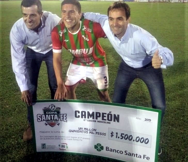 sportivo cheque