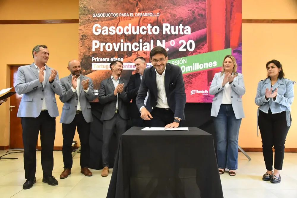 ruta 20 gas