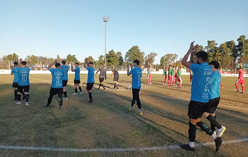 almafuerte empate copa santa fe