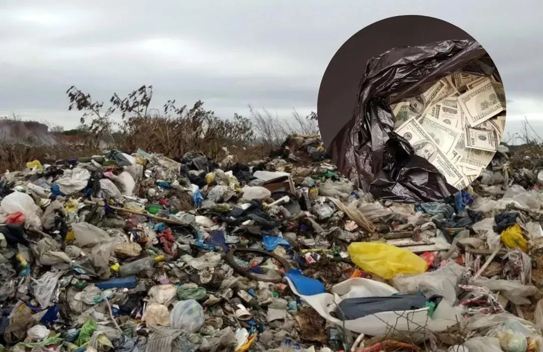 basural dolares