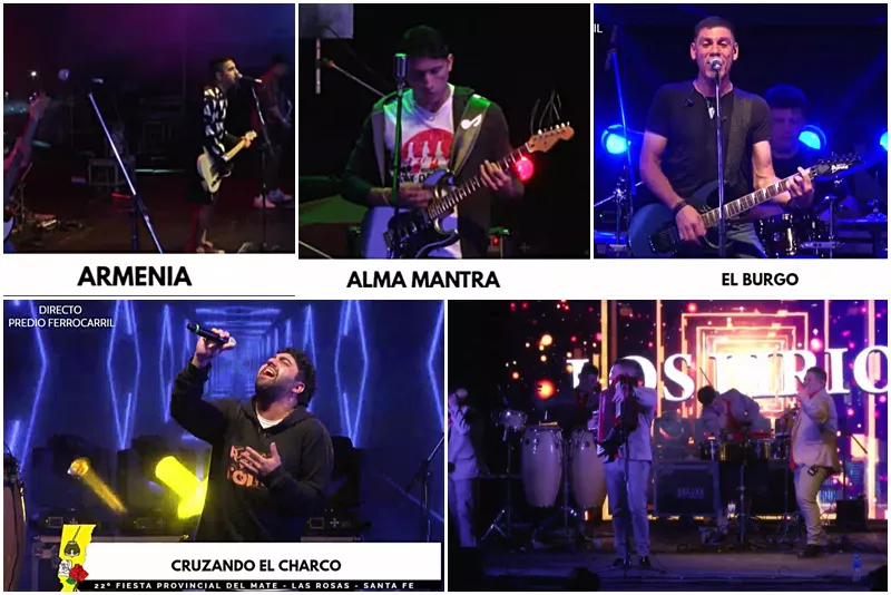 fiesta 1 mosaico