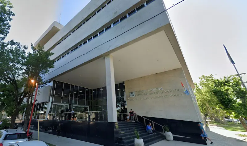 tribunales cañada
