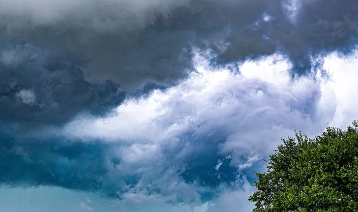 nubes tormenta