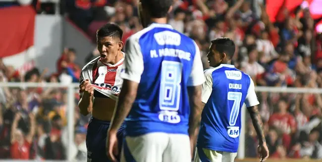 diego armando DIAZ gol