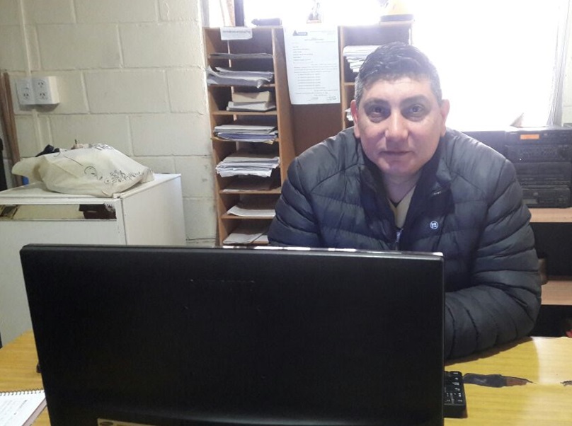 Horacio Sueldo prision preventiva