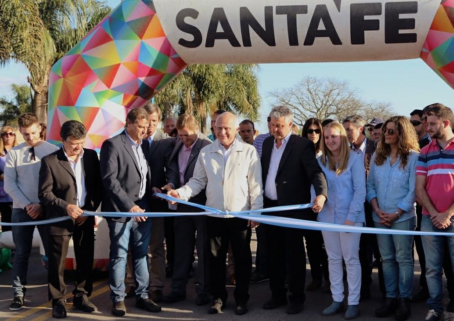 ruta 65 inauguran