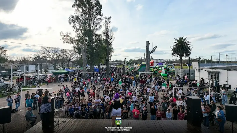 dia del niño 2026