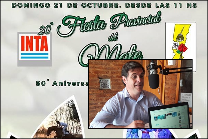 Fiesta del mate 2018 mosaico