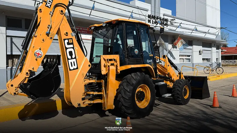 jcb  retro