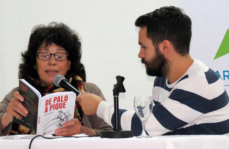 olga migno arroyo seco